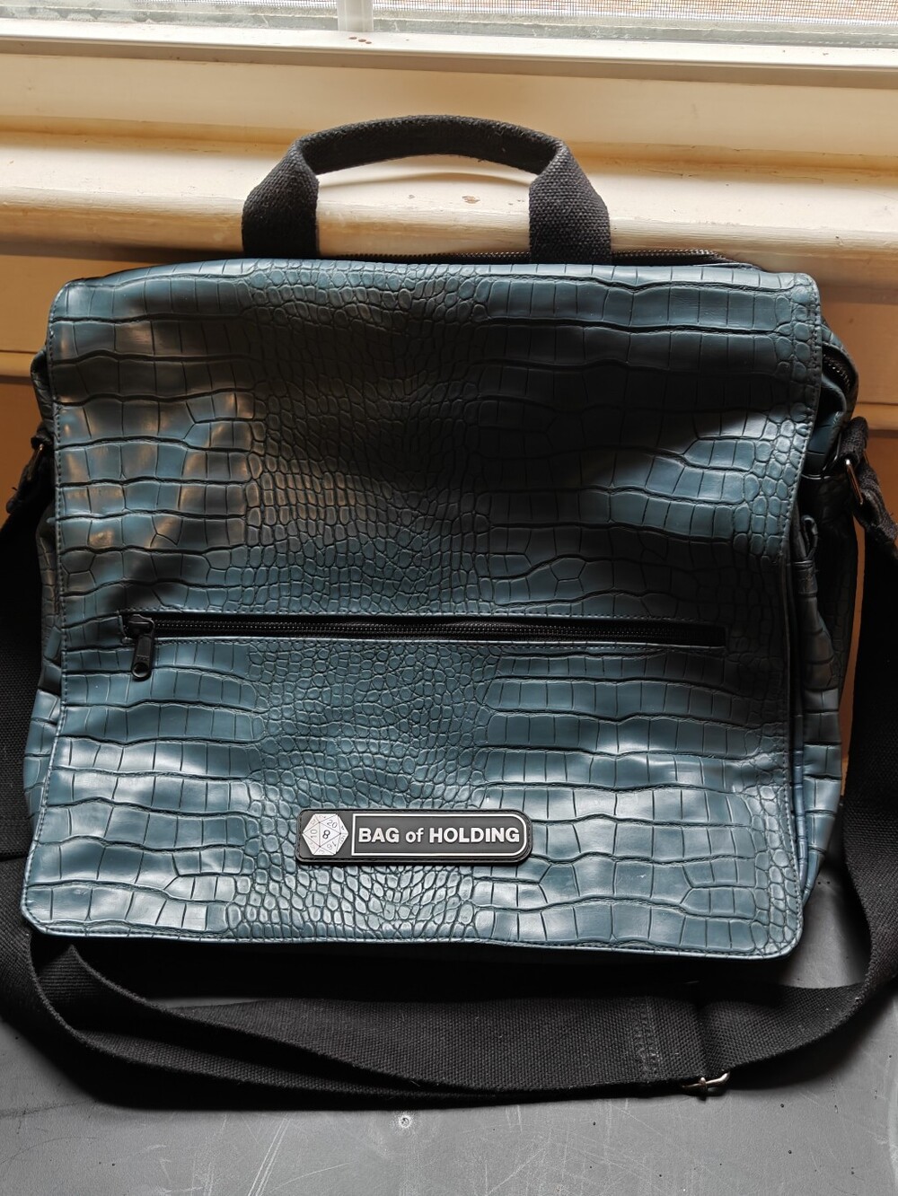 ThinkGeek Dragonscale Bag Of Holding
